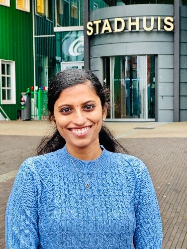 Image of Dr. Swathi Sudhakar